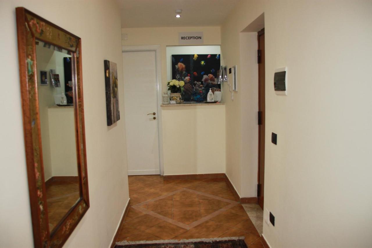 B&B Alexander-Room And Breakfast Palermo Dış mekan fotoğraf