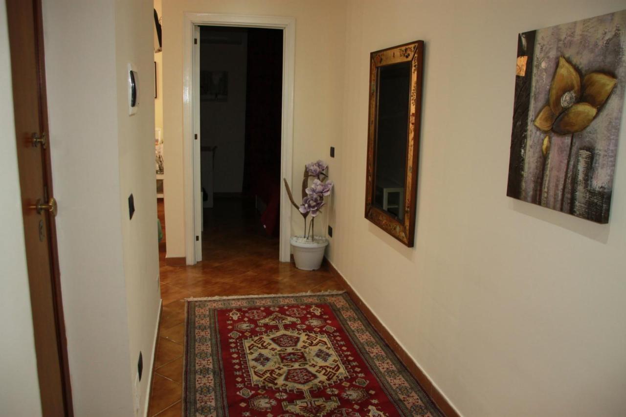 B&B Alexander-Room And Breakfast Palermo Dış mekan fotoğraf