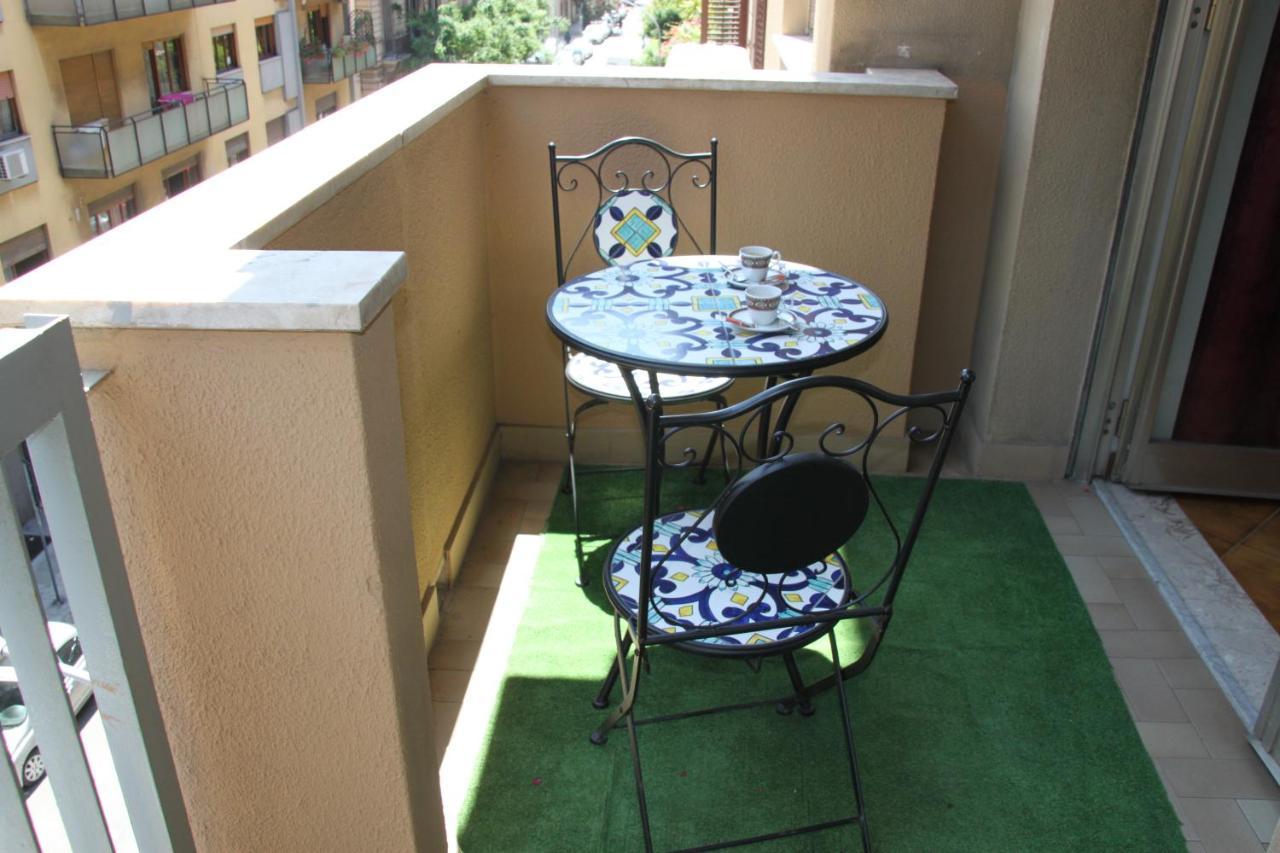 B&B Alexander-Room And Breakfast Palermo Dış mekan fotoğraf