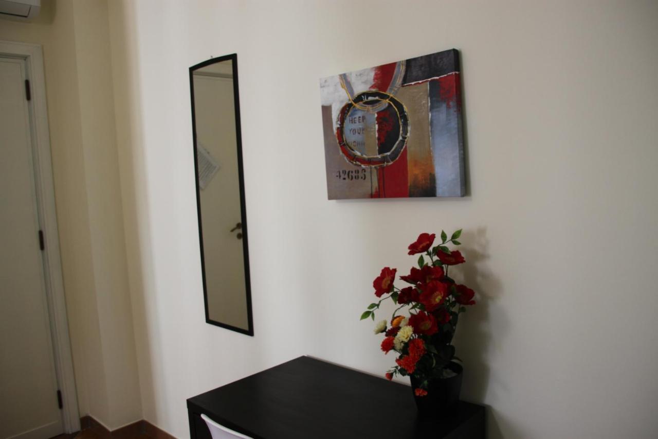 B&B Alexander-Room And Breakfast Palermo Dış mekan fotoğraf