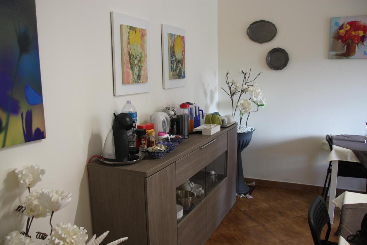 B&B Alexander-Room And Breakfast Palermo Dış mekan fotoğraf