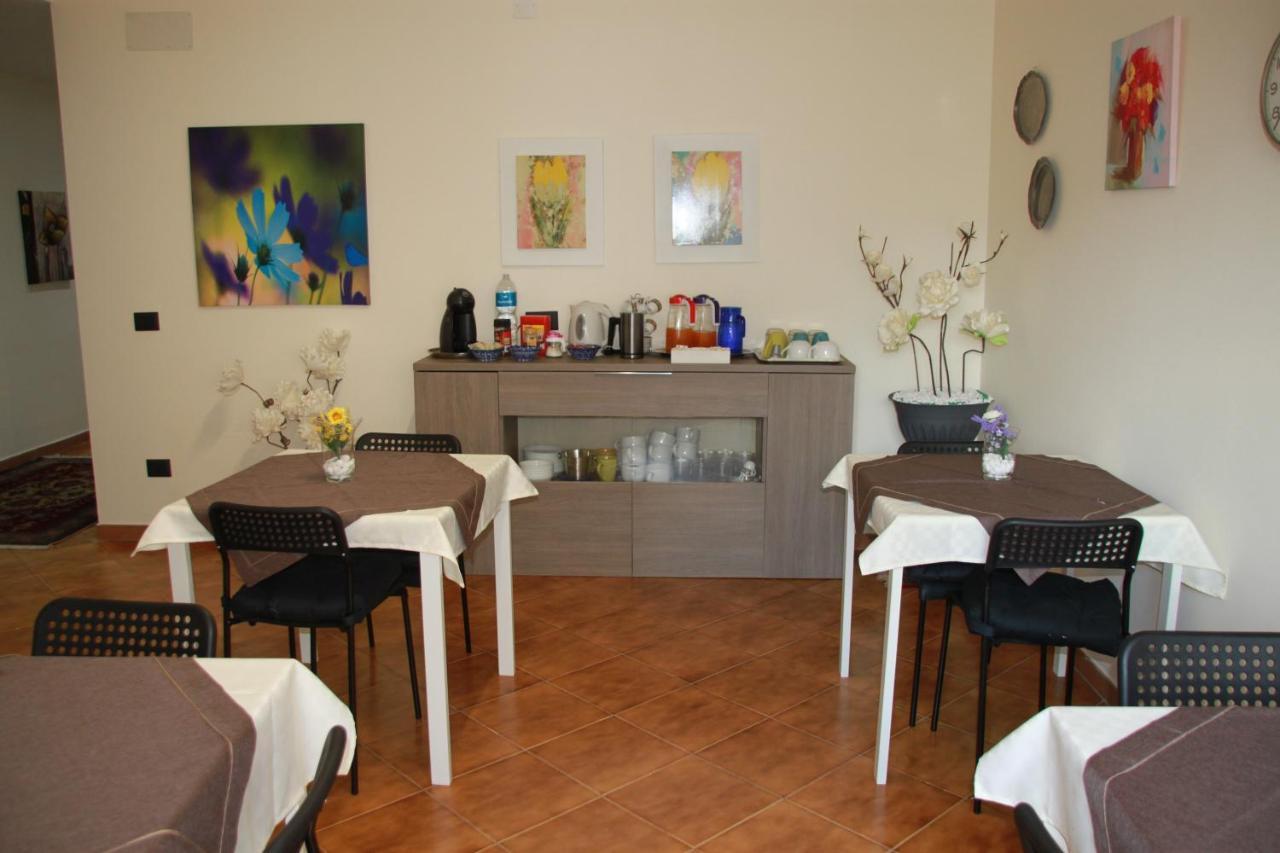 B&B Alexander-Room And Breakfast Palermo Dış mekan fotoğraf