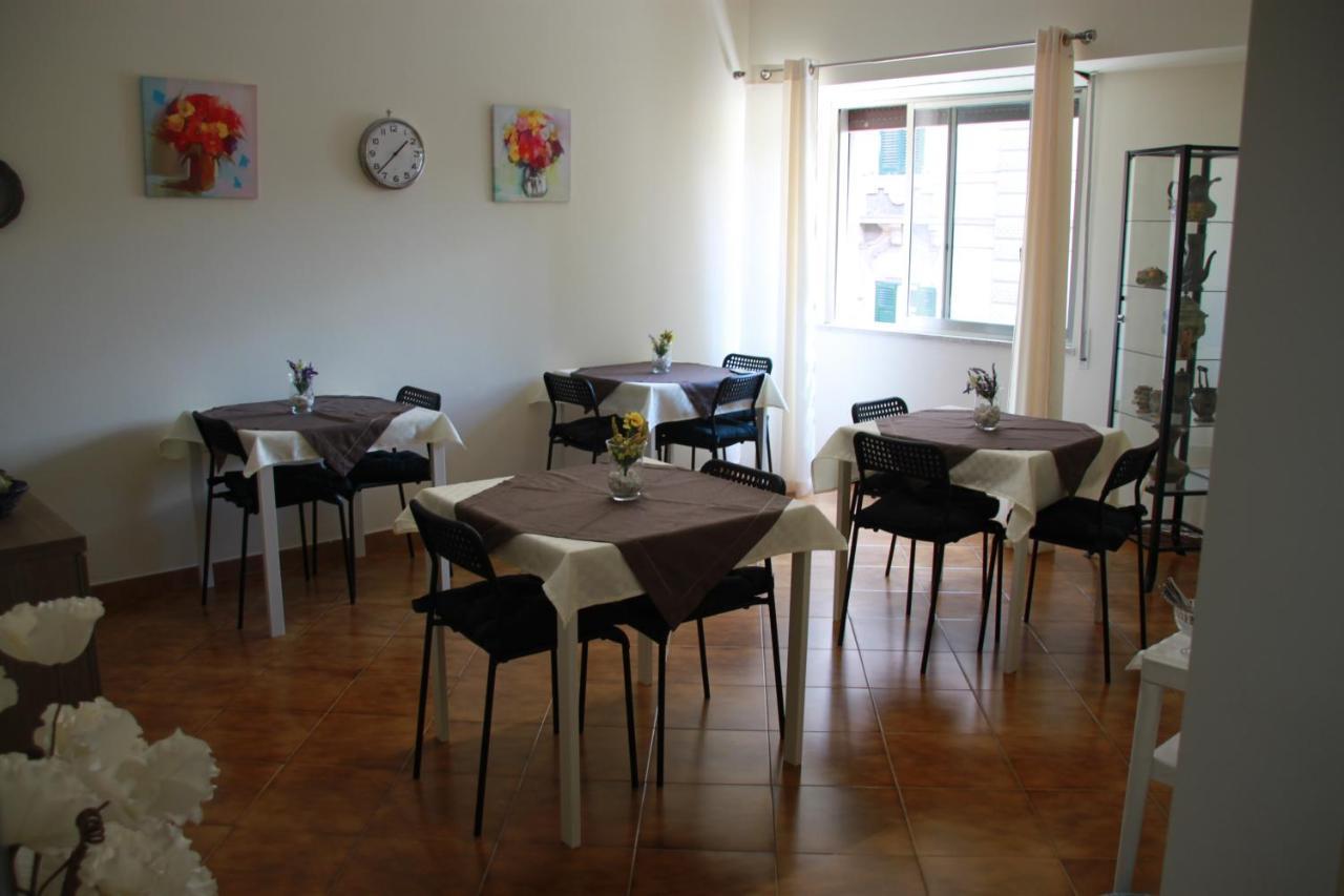 B&B Alexander-Room And Breakfast Palermo Dış mekan fotoğraf
