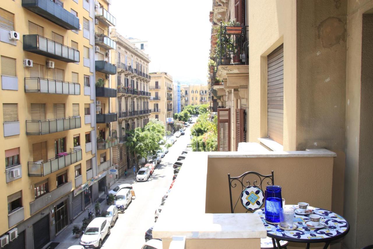 B&B Alexander-Room And Breakfast Palermo Dış mekan fotoğraf