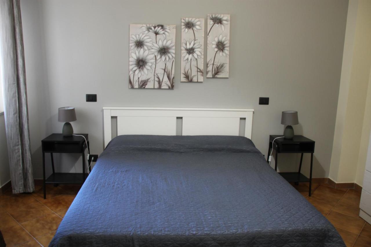 B&B Alexander-Room And Breakfast Palermo Dış mekan fotoğraf
