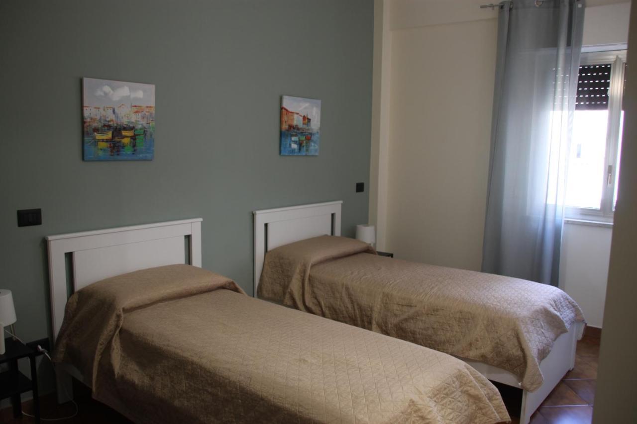 B&B Alexander-Room And Breakfast Palermo Dış mekan fotoğraf
